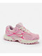 Nike V5 RNR Pink Foam, Pinksicle & Sail Cream Shoes - Thumbnail image 1 of 10