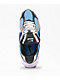 Nike V5 RNR University Blue & Silver Shoes - Thumbnail image 4 of 5