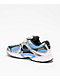 Nike V5 RNR University Blue & Silver Shoes - Thumbnail image 2 of 5
