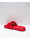 Nike Victori One University Red Slide Sandals - Thumbnail image 2 of 4