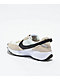 Nike Waffle Debut Sanddrift, Black & Phantom Shoes - Thumbnail image 2 of 5