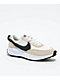 Nike Waffle Debut Sanddrift, Black & Phantom Shoes - Thumbnail image 1 of 5