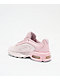 Nike Women's Air Max Fire Pink Foam Shoes - Thumbnail image 2 of 5