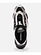 Nike Women's Air Max Muse Metallic Silver & Black Shoes - Thumbnail image 4 of 7