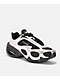 Nike Women's Air Max Muse Metallic Silver & Black Shoes - Thumbnail image 1 of 7