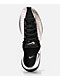 Nike Women's Air Superfly Metallic Silver & Black Shoes - Thumbnail image 4 of 5
