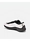 Nike Women's Air Superfly Metallic Silver & Black Shoes - Thumbnail image 2 of 5