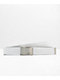 Nike Women's Black & White Reversible Web Belt - Thumbnail image 2 of 3