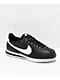 Nike Women's Cortez Black & White Shoes - Thumbnail image 1 of 5