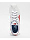 Nike Women's Cortez White, Varsity Red, & Varsity Blue Shoes - Thumbnail image 3 of 4