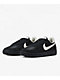 Nike Women's Field General Black & Pale Ivory Shoes - Thumbnail image 6 of 8