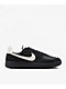 Nike Women's Field General Black & Pale Ivory Shoes - Thumbnail image 1 of 8