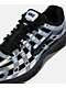Nike Women's P-6000 Black, Hydro Blue & Silver Shoes - Thumbnail image 5 of 5