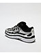 Nike Women's P-6000 Metallic Silver & Black Shoes - Thumbnail image 2 of 5