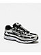 Nike Women's P-6000 Metallic Silver & Black Shoes - Thumbnail image 1 of 5