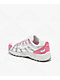 Nike Women's P-6000 Off White & Peony Shoes - Thumbnail image 2 of 4