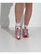 Nike Women's P-6000 Summit White & Peony Shoes - Thumbnail image 3 of 5