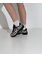 Nike Women's P-6000 White, Black & Python Shoes - Thumbnail image 3 of 5
