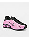 Nike Women's Shox Z Magenta & Black Shoes - Thumbnail image 1 of 4