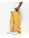 Nike Yellow Loose Fit Chino Skate Pants - Thumbnail image 3 of 5