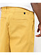 Nike Yellow Loose Fit Chino Skate Pants - Thumbnail image 5 of 5