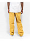 Nike Yellow Loose Fit Chino Skate Pants - Thumbnail image 2 of 5