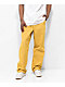 Nike Yellow Loose Fit Chino Skate Pants - Thumbnail image 1 of 5