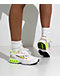 Nike Zoom Air Fire Summit White & Volt Shoes - Thumbnail image 3 of 5