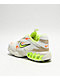 Nike Zoom Air Fire Summit White & Volt Shoes - Thumbnail image 2 of 5