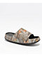 Nike x Realtree Calm Baroque Brown Slide Sandals - Thumbnail image 1 of 4