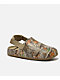 Nike x Realtree Calm Camo & Khaki Mule Sandals - Thumbnail image 1 of 5