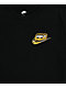 Nikes SB Kids Medal Black T-Shirt - Thumbnail image 3 of 3