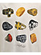 Ninth Hall Accessorized Dirty Wash White T-Shirt - Thumbnail image 3 of 4