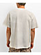 Ninth Hall Accessorized Dirty Wash White T-Shirt - Thumbnail image 2 of 4