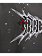 Ninth Hall Adductor Grey & Camo Boxy Zip Hoodie - Thumbnail image 5 of 7