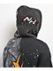 Ninth Hall Adductor Grey & Camo Boxy Zip Hoodie - Thumbnail image 6 of 7