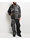 Ninth Hall Adductor Grey & Camo Boxy Zip Hoodie - Thumbnail image 8 of 8