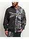 Ninth Hall Adductor Grey & Camo Boxy Zip Hoodie - Thumbnail image 1 of 7