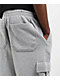 Ninth Hall Airbrushed Dragon Grey Baggy Cargo Sweatpants - Thumbnail image 5 of 6