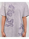 Ninth Hall Airbrushed Dragon Grey T-Shirt - Thumbnail image 2 of 3