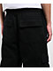 Ninth Hall Airbrushed Koi Black Loose Fit Cargo Sweatpants - Thumbnail image 6 of 10