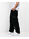 Ninth Hall Airbrushed Koi Black Loose Fit Cargo Sweatpants - Thumbnail image 9 of 10