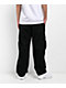Ninth Hall Airbrushed Koi Black Loose Fit Cargo Sweatpants - Thumbnail image 2 of 10
