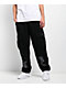 Ninth Hall Airbrushed Koi Black Loose Fit Cargo Sweatpants - Thumbnail image 1 of 10