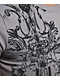 Ninth Hall Alina Cross Grey Crop T-Shirt  - Thumbnail image 4 of 4