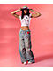 Ninth Hall Alina Pink Crop T-Shirt - Thumbnail image 4 of 4