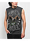 Ninth Hall Alpha Black Tank Top - Thumbnail image 1 of 4