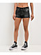Ninth Hall Alyssia Black Wash Cutoff Denim Shorts - Thumbnail image 2 of 4