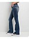 Ninth Hall Alyssia Blue Wash Bootcut Jeans - Thumbnail image 4 of 4