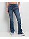 Ninth Hall Alyssia Blue Wash Bootcut Jeans - Thumbnail image 2 of 4